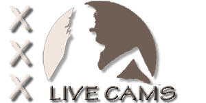 XXX Live Cams Logo