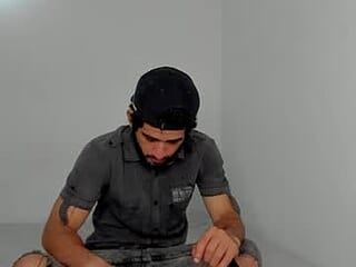 aaron_go live webcam thumbnail