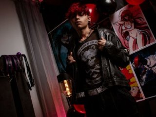 AcidMilo live webcam thumbnail