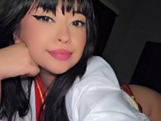 AriannaPenaxo live webcam thumbnail