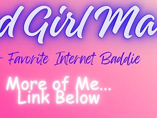 Badgirllmar live webcam thumbnail