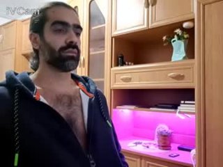 beardedblis live webcam thumbnail