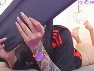 bellaisab live webcam thumbnail