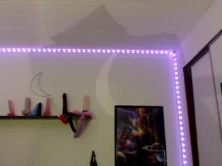 bigtittedtattedlesbian live webcam thumbnail