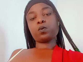 BlackSexQueenX live webcam thumbnail