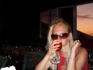 BustyBlond live webcam thumbnail