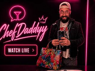 ChefDaddyy live webcam thumbnail