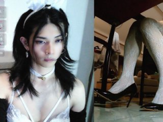 CrytinaSissyCrossdress live webcam thumbnail