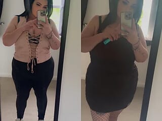 CurvyScarlett69 live webcam thumbnail