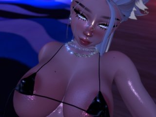 CyberKittenX live webcam thumbnail