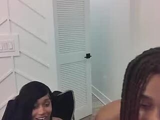 ebonycouplee69 live webcam thumbnail