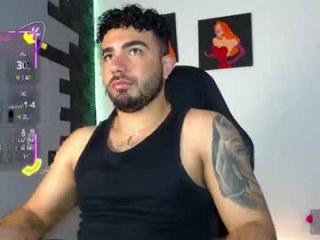 ethanhairy live webcam thumbnail