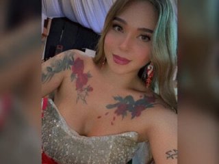 Evalyn_Shemale live webcam thumbnail