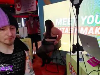 fitnessnerd6 live webcam thumbnail