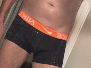 Gayginger86 live webcam thumbnail