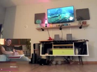gaygoddessgarrett live webcam thumbnail