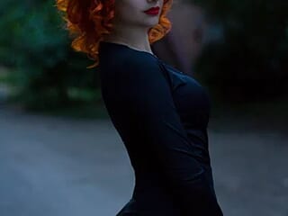GingerBeauti live webcam thumbnail