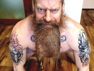 Gingerbeard40 live webcam thumbnail