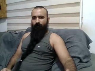 hairybeardedsmoker live webcam thumbnail