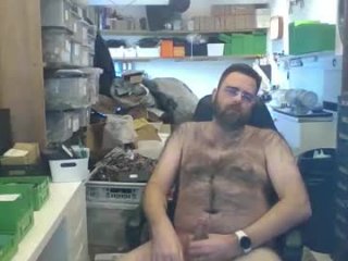 hairyhairybear123 live webcam thumbnail
