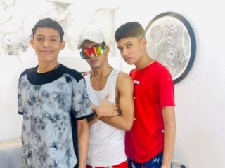 HORNY_PRETTY live webcam thumbnail