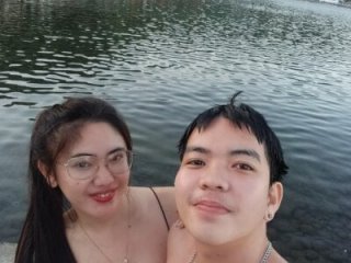 HornyCoupleCum live webcam thumbnail