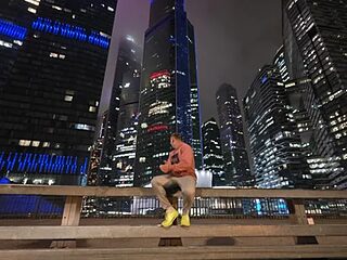 Hotsexycouple18- live webcam thumbnail