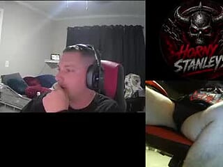 hornystanley93 live webcam thumbnail