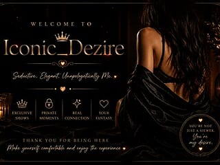 iconic_dezire live webcam thumbnail