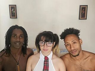 InterracialTrioLive live webcam thumbnail