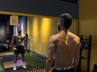 Jacksonfranco live webcam thumbnail