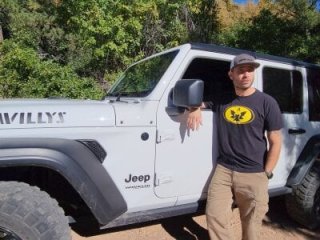 JeepinAround live webcam thumbnail
