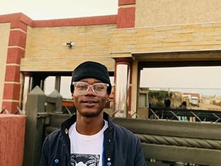 JohnMavimbela live webcam thumbnail