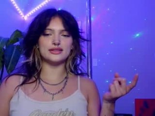 kissmerosy live webcam thumbnail