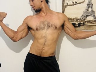 latinhotmuscle live webcam thumbnail