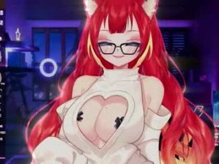 lewdfoxy_vt live webcam thumbnail