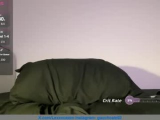 lexxxcazzo live webcam thumbnail