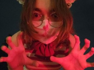 MissLinaDream live webcam thumbnail