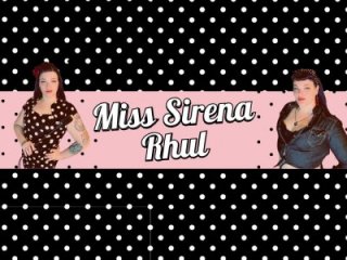 MissSirenaRhul live webcam thumbnail