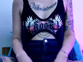 missbunny666 live webcam thumbnail