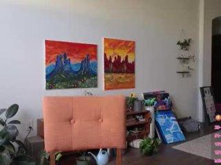 nakedpaint245477 live webcam thumbnail