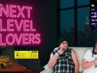 nextlevellovers live webcam thumbnail