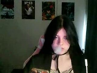 nishazenisek live webcam thumbnail