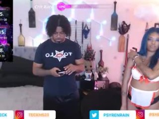 psyrenrain live webcam thumbnail