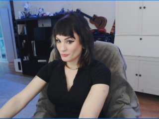 PunkPrincess live webcam thumbnail