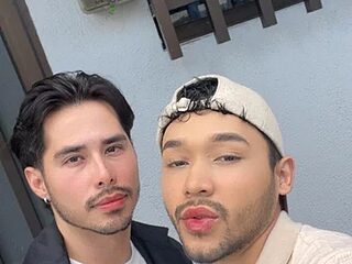 ReubenandScott live webcam thumbnail