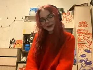 redheadcatxd live webcam thumbnail