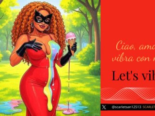 SCARLET-SANTANA live webcam thumbnail