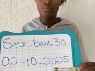 Sex_bomb30 live webcam thumbnail