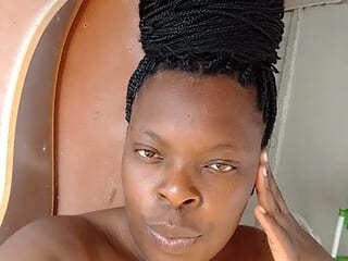 SexyblackChocolate live webcam thumbnail